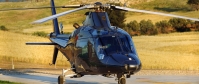 Helicopter Agusta 109