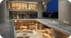 The new Acropolis Museum