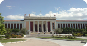 The National Archaeological Museum