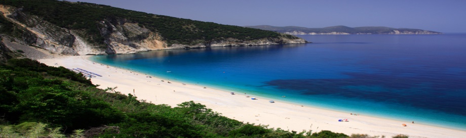 Kefalonia vacation packages