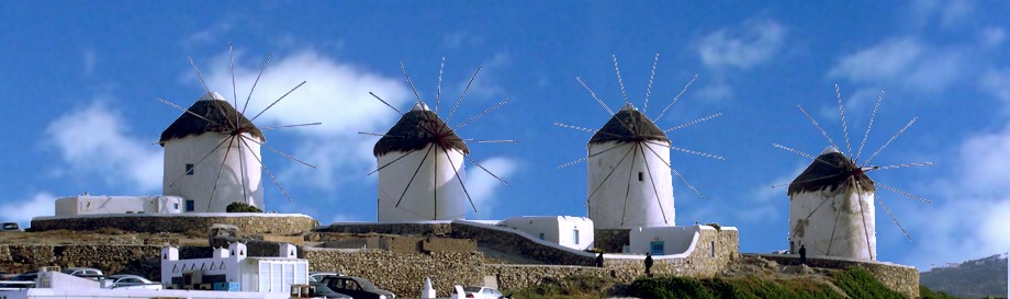 Mykonos vacation packages
