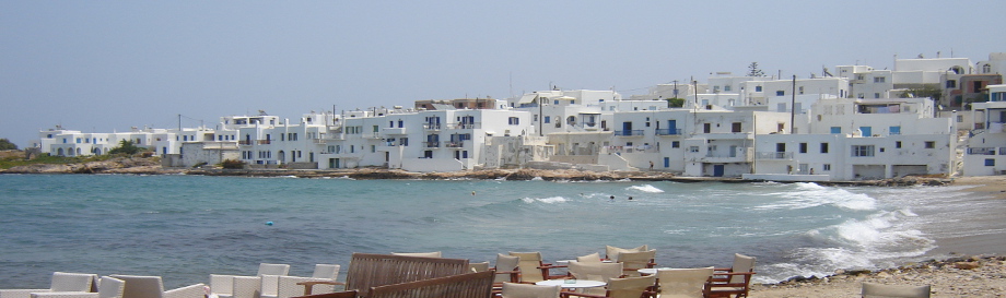 Paros vacation packages