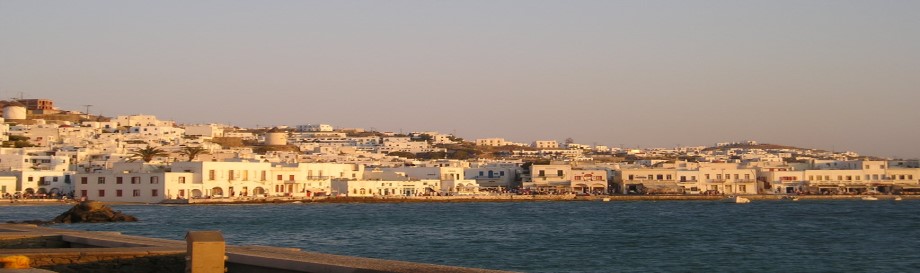 Patmos vacation packages