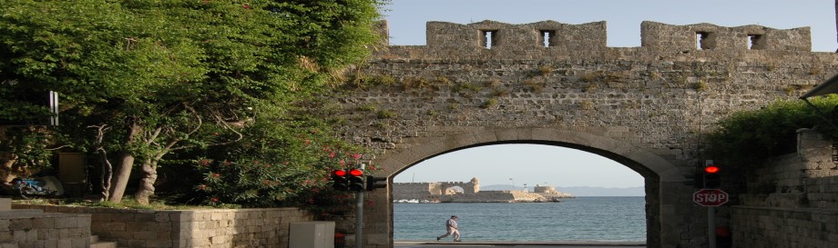 Rhodes vacation packages