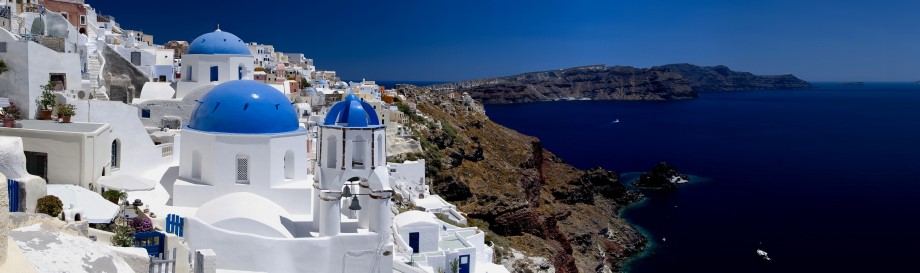 Santorini vacation packages