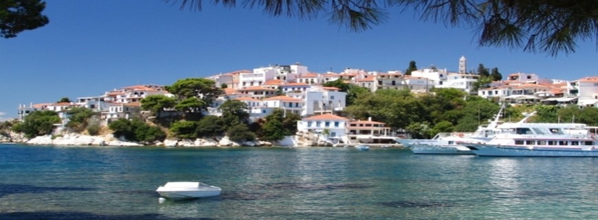 Skiathos vacation packages