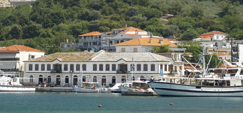 Thassos vacation packages