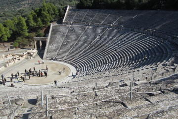 3-Day Classical Greece Tour