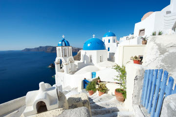 4-Day Santorini Package