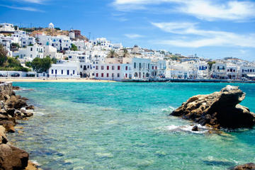 Mykonos Excursion 4 days