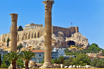 Athens Half-Day Sightseeing Tour